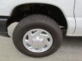 Oxford White - E Series Van E250 Cargo Extended Photo No. 3