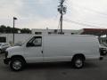 Oxford White - E Series Van E250 Cargo Extended Photo No. 4