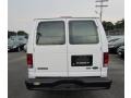 Oxford White - E Series Van E250 Cargo Extended Photo No. 6