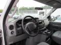 Oxford White - E Series Van E250 Cargo Extended Photo No. 8