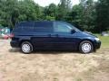 Nighthawk Black Pearl 2003 Honda Odyssey LX Exterior