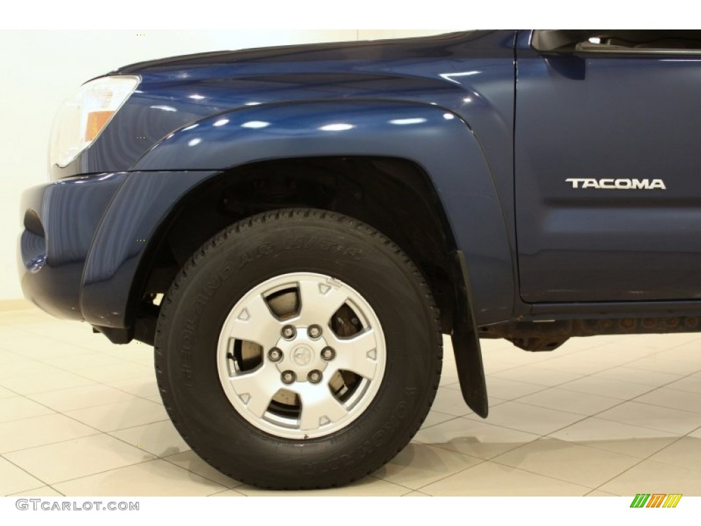 2005 Toyota Tacoma Access Cab 4x4 Wheel Photo #51393830