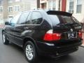 2006 Black Sapphire Metallic BMW X5 3.0i  photo #4