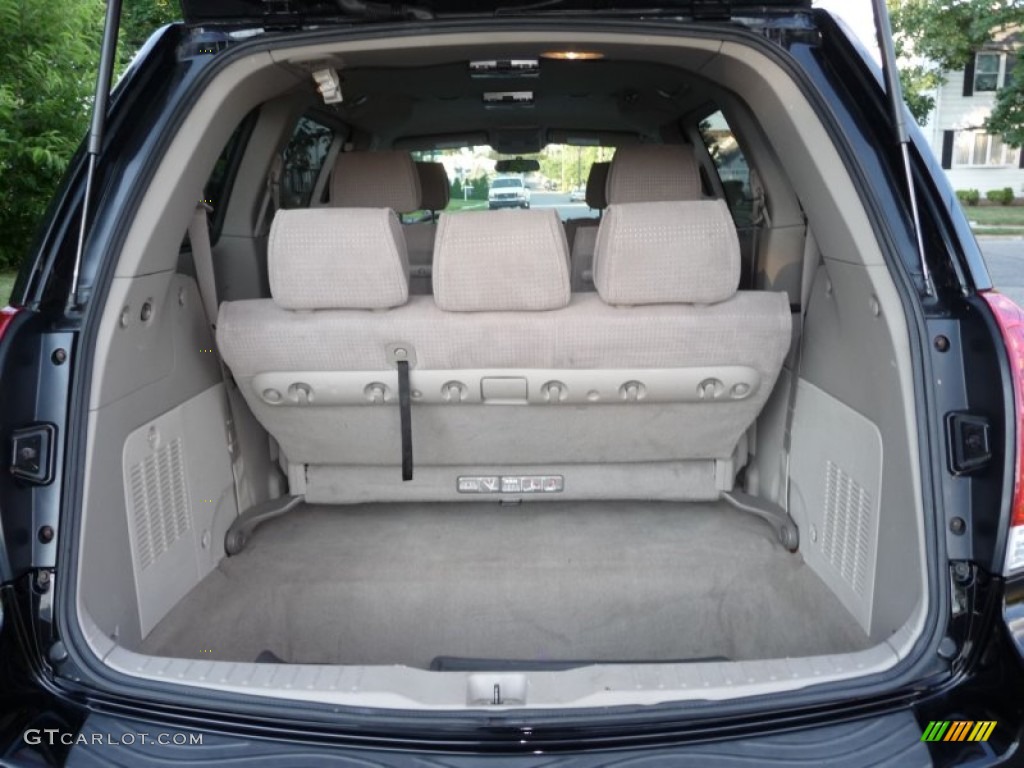 2005 Quest 3.5 - Galaxy Black / Gray photo #11