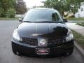 2005 Galaxy Black Nissan Quest 3.5  photo #13