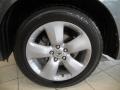 2009 Polished Metal Metallic Acura RDX SH-AWD Technology  photo #9