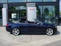 Deep Sea Blue Pearl Effect - S5 3.0 TFSI quattro Cabriolet Photo No. 8