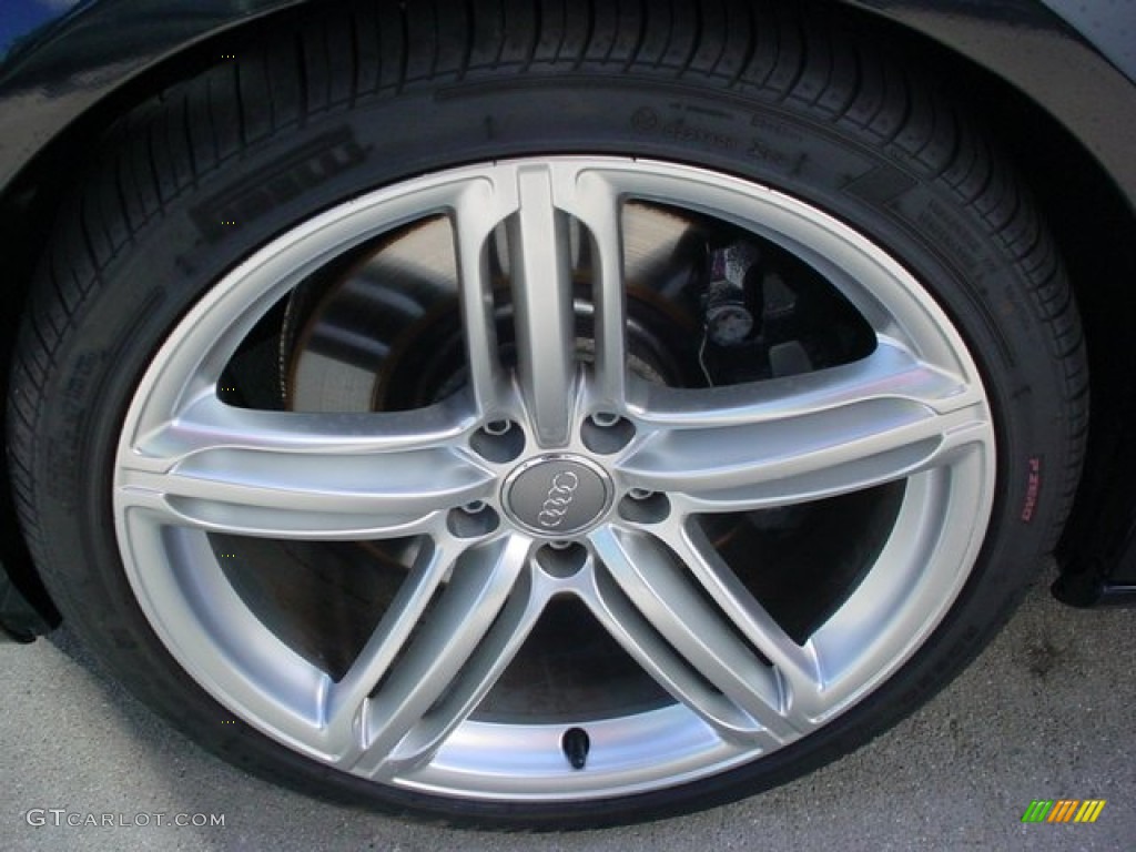 2010 Audi S5 3.0 TFSI quattro Cabriolet Wheel Photo #51394742