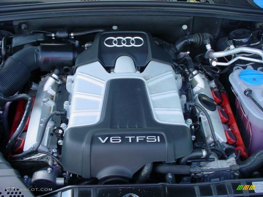 2010 Audi S5 3.0 TFSI quattro Cabriolet 3.0 TFSI Supercharged DOHC 24-Valve VVT V6 Engine Photo #51394751