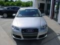 2008 Light Silver Metallic Audi A4 2.0T quattro S-Line Sedan  photo #2