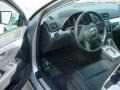 2008 Light Silver Metallic Audi A4 2.0T quattro S-Line Sedan  photo #5