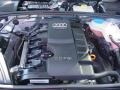 2008 Light Silver Metallic Audi A4 2.0T quattro S-Line Sedan  photo #8