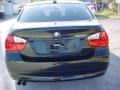 2007 Jet Black BMW 3 Series 328i Sedan  photo #4