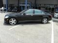 Black - S 550 Sedan Photo No. 2