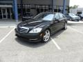 Black - S 550 Sedan Photo No. 3