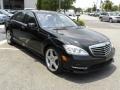 Black - S 550 Sedan Photo No. 5