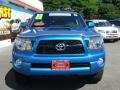 2011 Speedway Blue Toyota Tacoma V6 TRD Sport Double Cab 4x4  photo #2