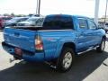 Speedway Blue - Tacoma V6 TRD Sport Double Cab 4x4 Photo No. 4
