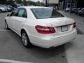 2011 Diamond White Metallic Mercedes-Benz E 350 Sedan  photo #9