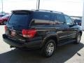 2007 Black Toyota Sequoia Limited 4WD  photo #4