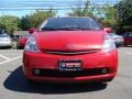 Barcelona Red Metallic - Prius Hybrid Photo No. 2