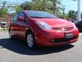 Barcelona Red Metallic - Prius Hybrid Photo No. 3