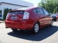 Barcelona Red Metallic - Prius Hybrid Photo No. 4