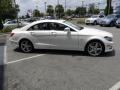 2012 Diamond White Metallic Mercedes-Benz CLS 550 Coupe  photo #6