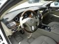 Almond/Mocha Interior Photo for 2012 Mercedes-Benz CLS #51396218