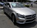 Iridium Silver Metallic - CLS 550 Coupe Photo No. 5