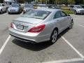Iridium Silver Metallic - CLS 550 Coupe Photo No. 7