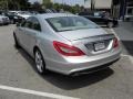 Iridium Silver Metallic - CLS 550 Coupe Photo No. 9