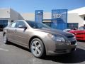 Mocha Steel Metallic - Malibu LT Photo No. 1