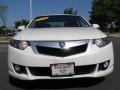 Premium White Pearl - TSX Sedan Photo No. 2