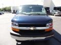 Dark Blue Metallic - Express LS 1500 AWD Passenger Van Photo No. 2