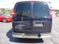 2011 Dark Blue Metallic Chevrolet Express LS 1500 AWD Passenger Van  photo #6