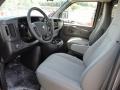 2011 Dark Blue Metallic Chevrolet Express LS 1500 AWD Passenger Van  photo #10