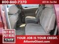 2002 Vintage Red Pearl Toyota Sienna LE  photo #8