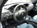 2010 Silverstone Metallic BMW M3 Sedan  photo #3