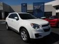 Summit White - Equinox LT AWD Photo No. 1