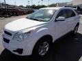 Summit White - Equinox LT AWD Photo No. 3