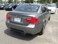 2010 Silverstone Metallic BMW M3 Sedan  photo #15