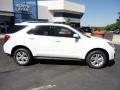 Summit White - Equinox LT AWD Photo No. 8