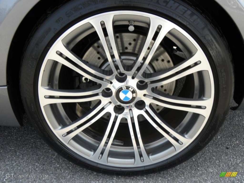 2010 BMW M3 Sedan Wheel Photo #51397826