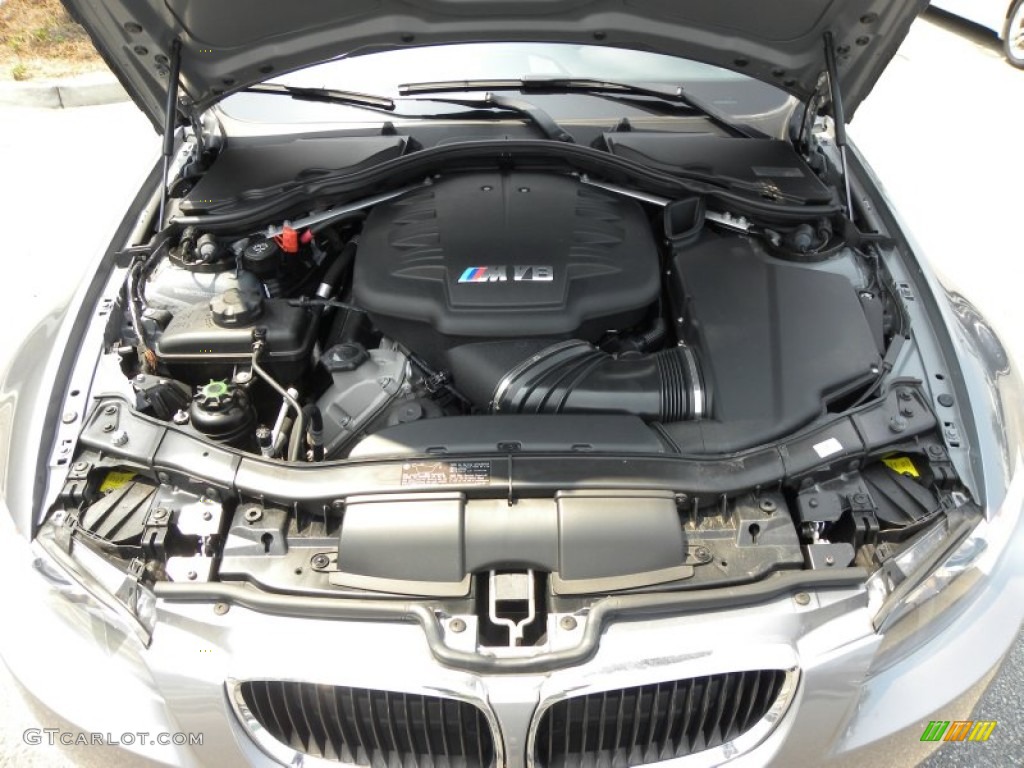 2010 BMW M3 Sedan 4.0 Liter 32-Valve M Double-VANOS VVT V8 Engine Photo #51397844
