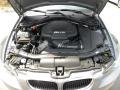 4.0 Liter 32-Valve M Double-VANOS VVT V8 2010 BMW M3 Sedan Engine