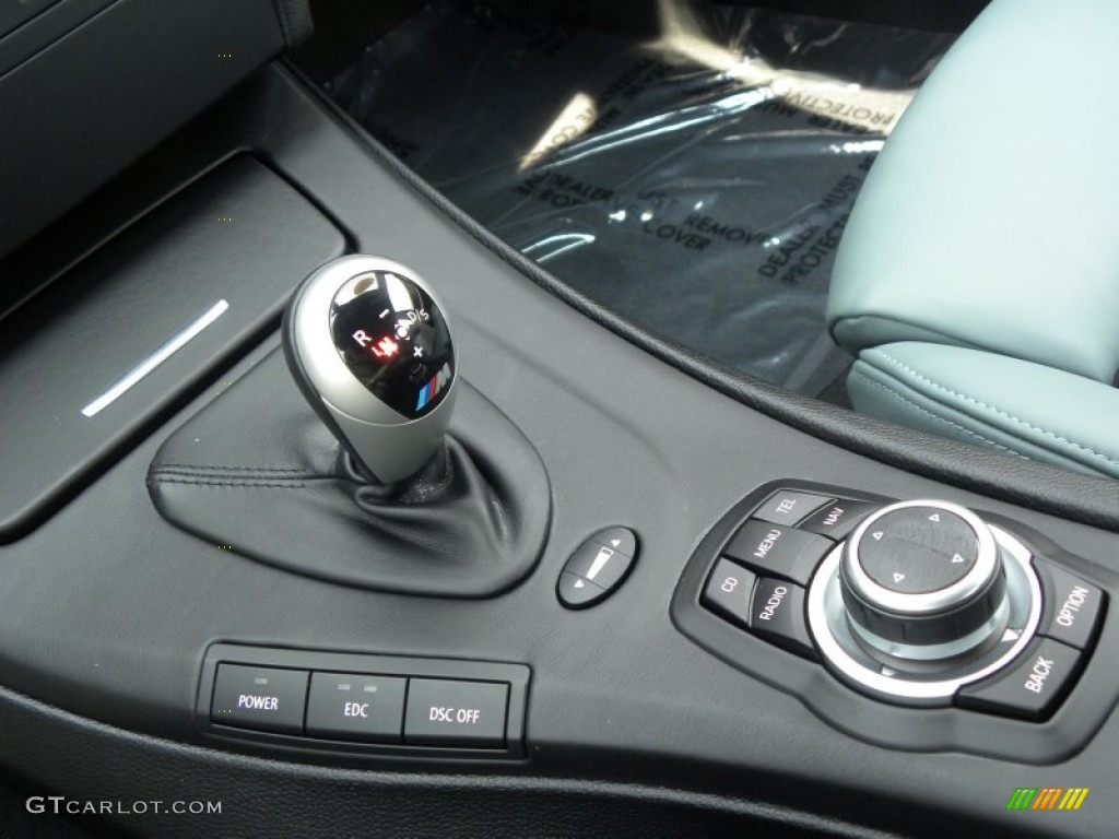 2010 BMW M3 Sedan 7 Speed Double Clutch Automatic Transmission Photo #51397856