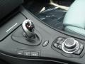 2010 BMW M3 Silver Novillo Interior Transmission Photo