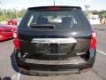 2011 Black Chevrolet Equinox LS AWD  photo #6