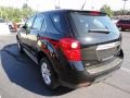 2011 Black Chevrolet Equinox LS AWD  photo #5